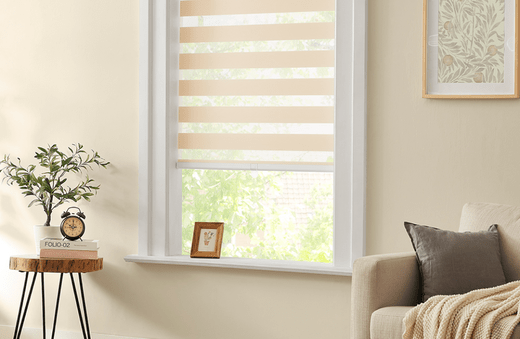 Why Zebra Shades Are the Perfect Window Treatment for Your Home