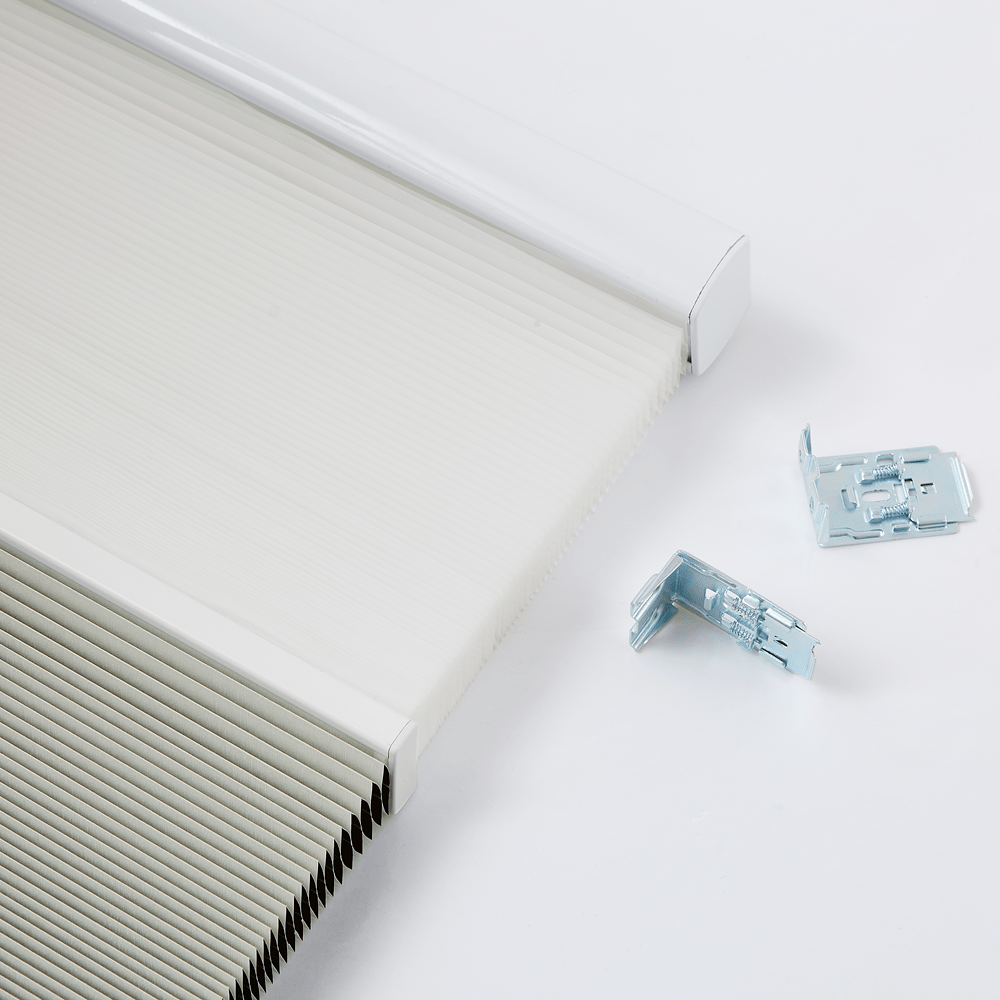 Textured Day and Night Cellular Shades