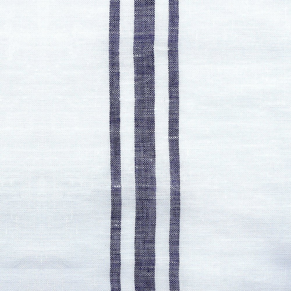 Luna-Navy Stripe