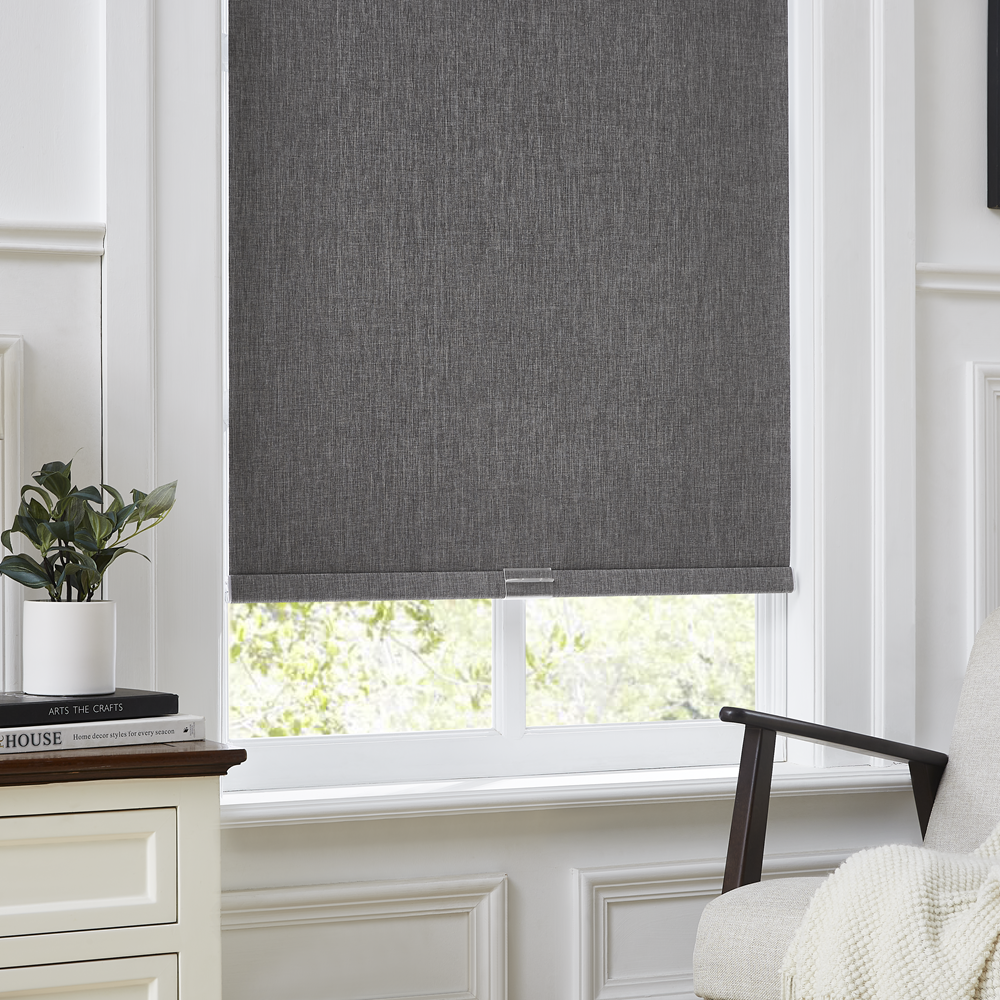 Bouvardia Blackout Roller Shades