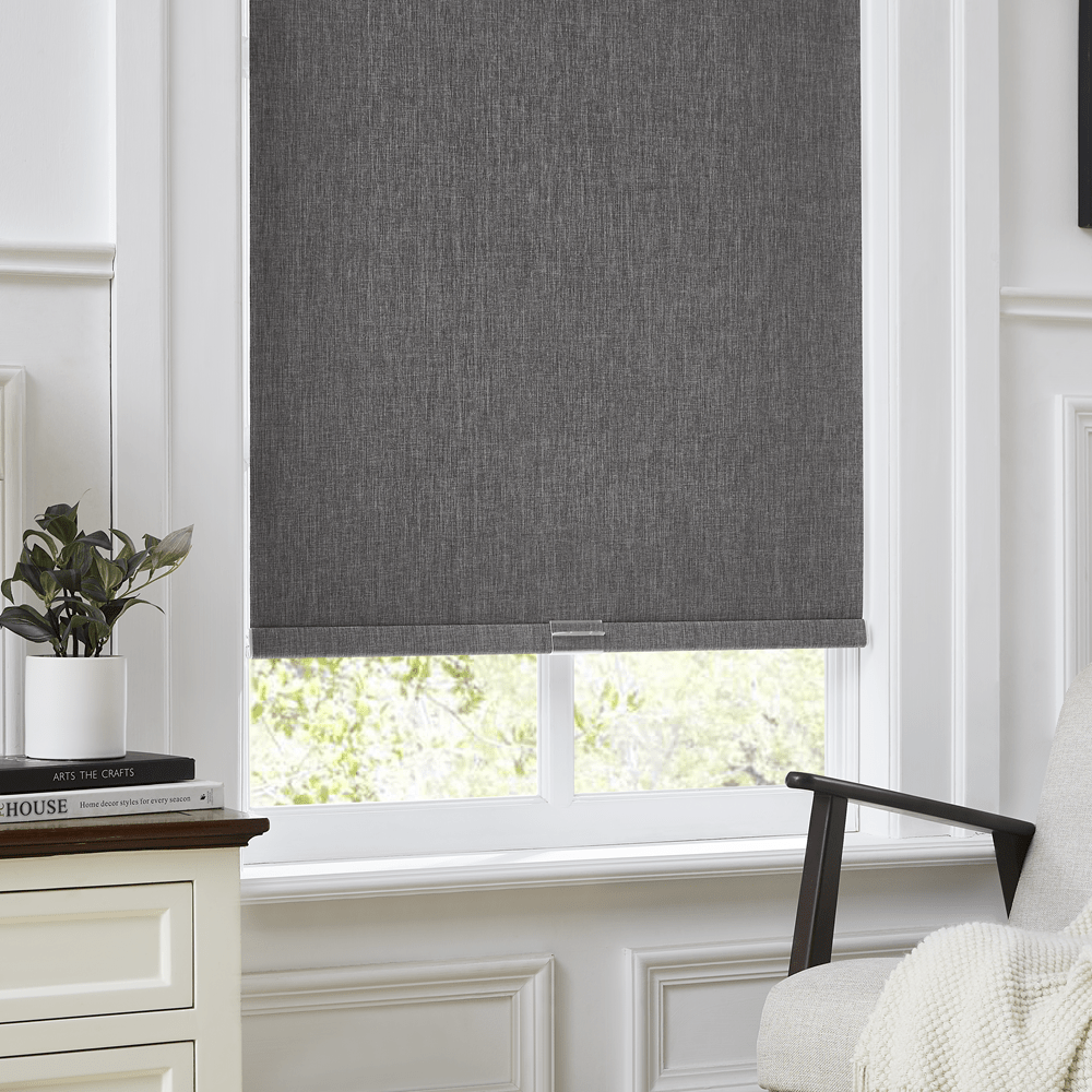 Bouvardia Blackout Roller Shades