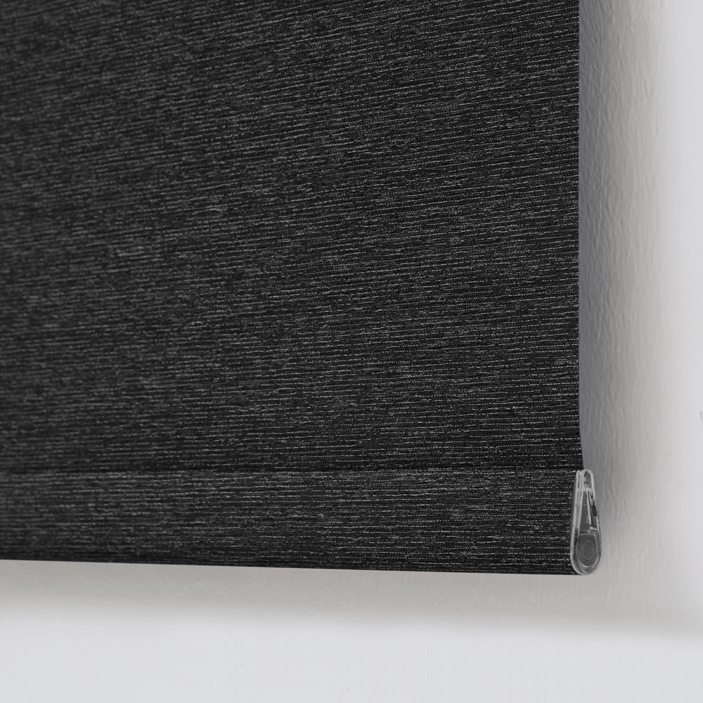 Modern Textured Roller Shades