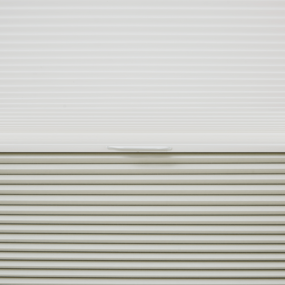 Textured Day and Night Cellular Shades