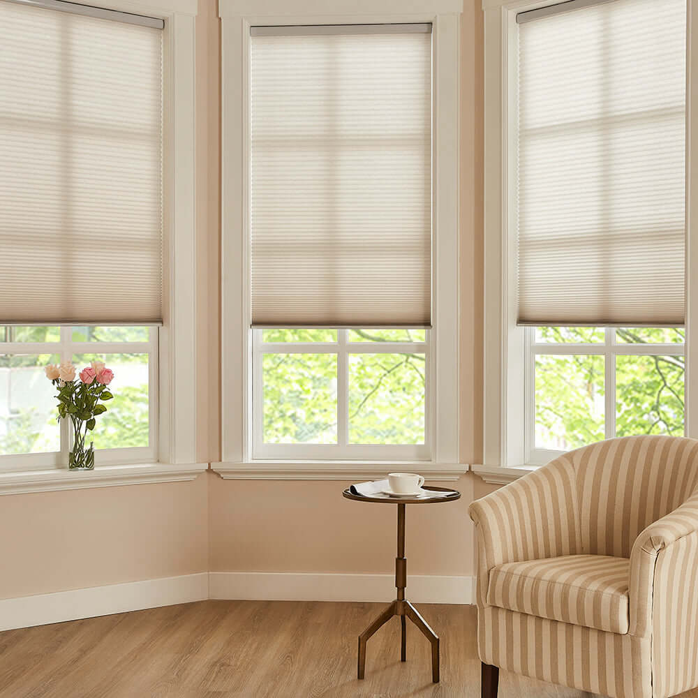 Textured Cellular Shades