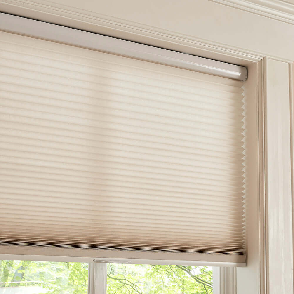 Textured Cellular Shades
