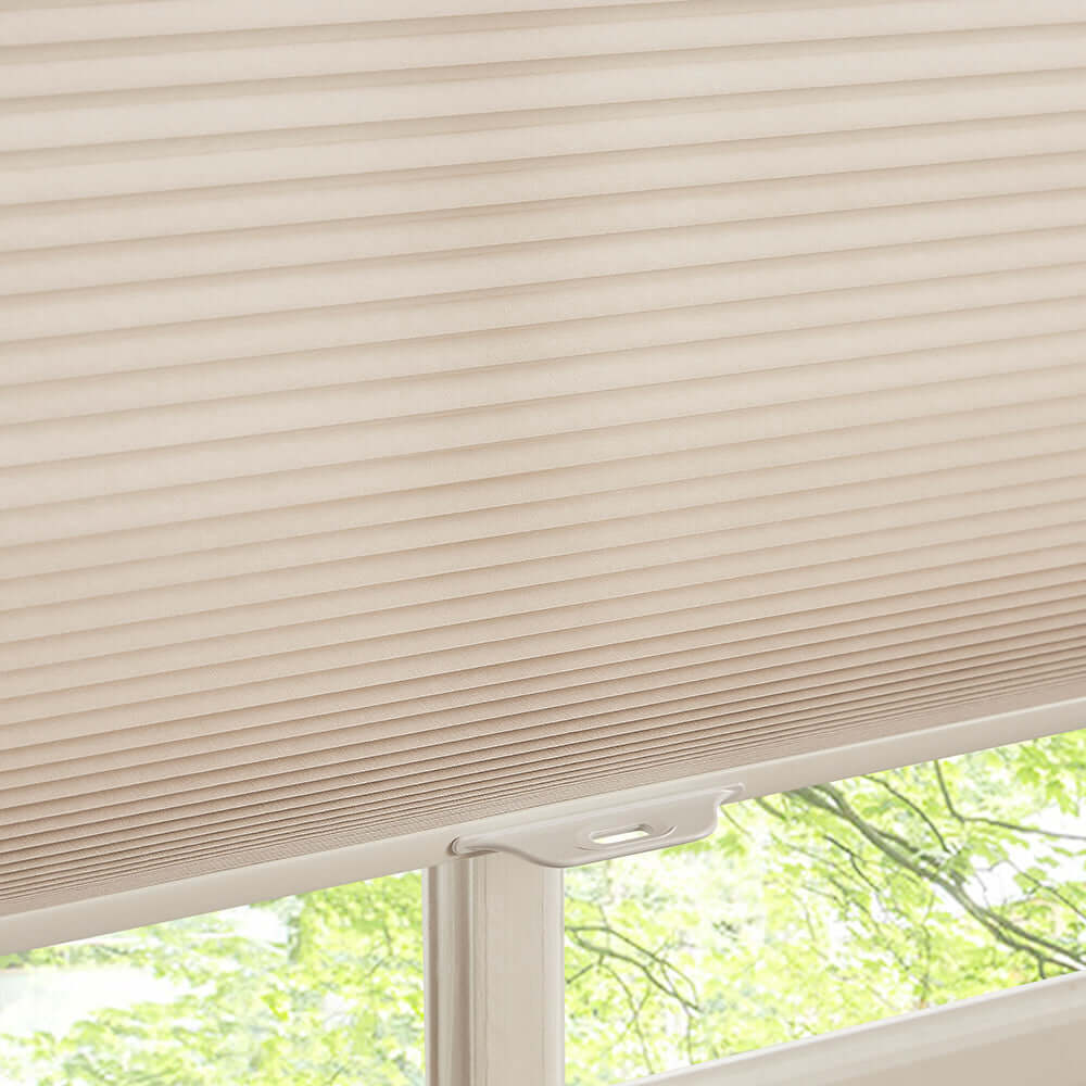 Textured Cellular Shades