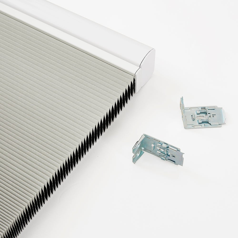 Textured Top Down Bottom Up Cellular Shades