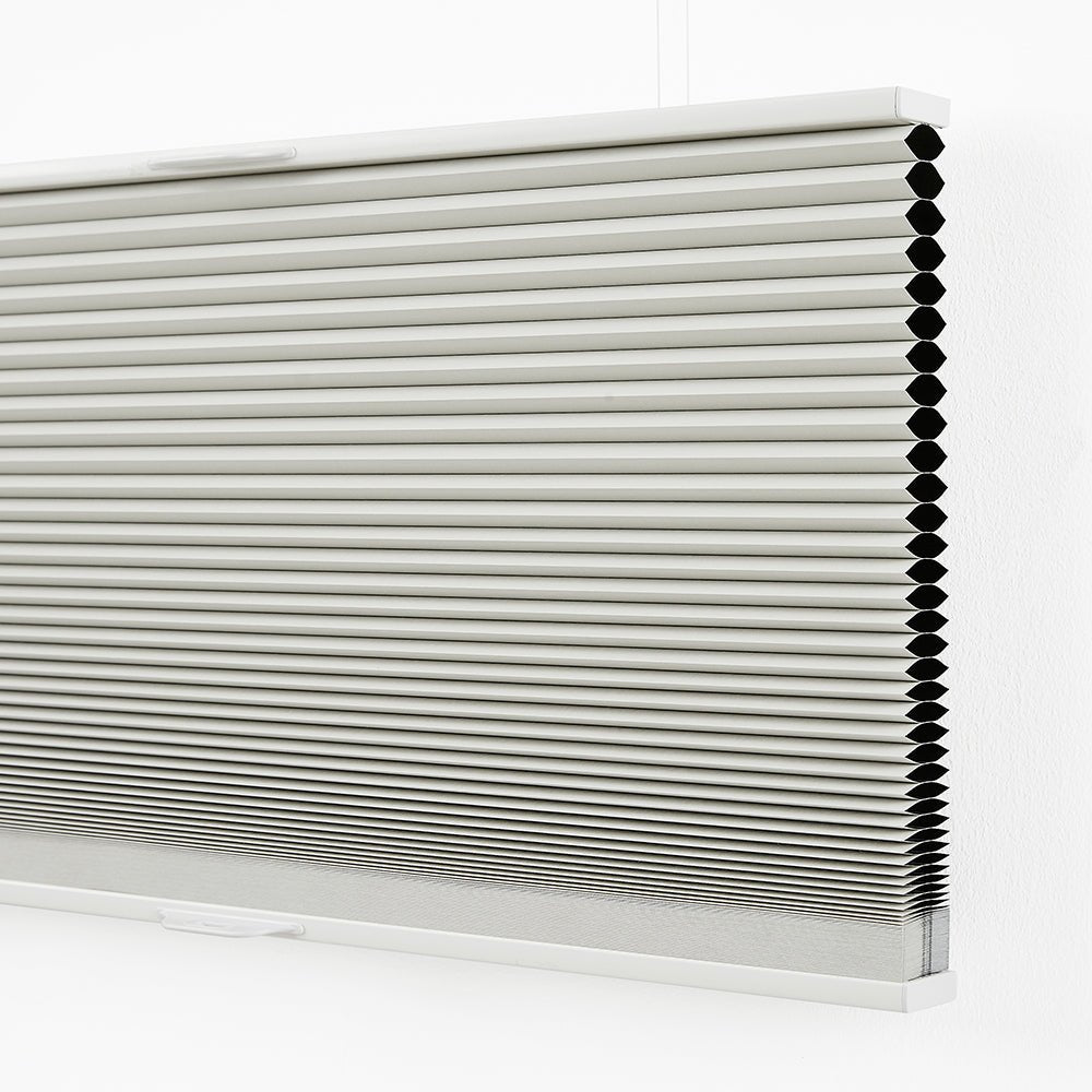 Textured Top Down Bottom Up Cellular Shades