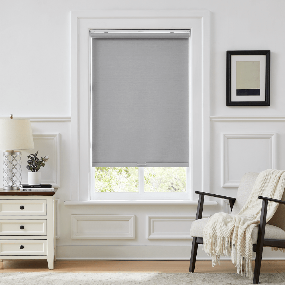 Bouvardia Blackout Roller Shades