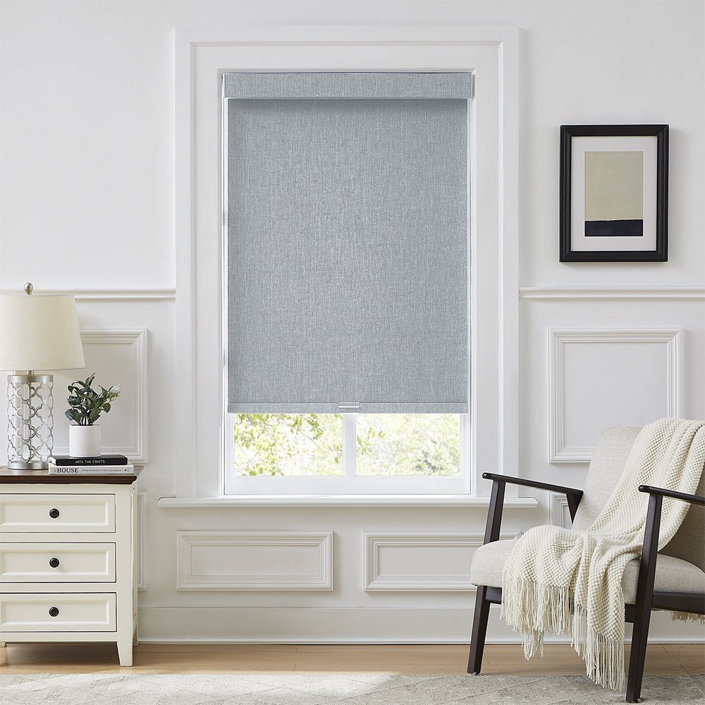 Bouvardia Blackout Roller Shades