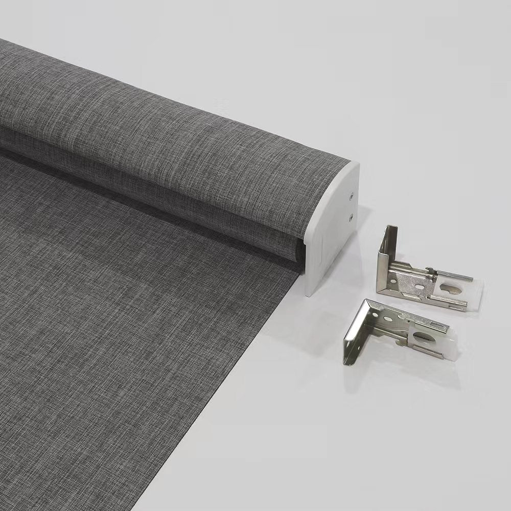 Bouvardia Blackout Roller Shades - LushCurtain