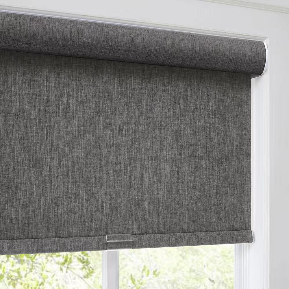 Bouvardia Blackout Roller Shades - LushCurtain