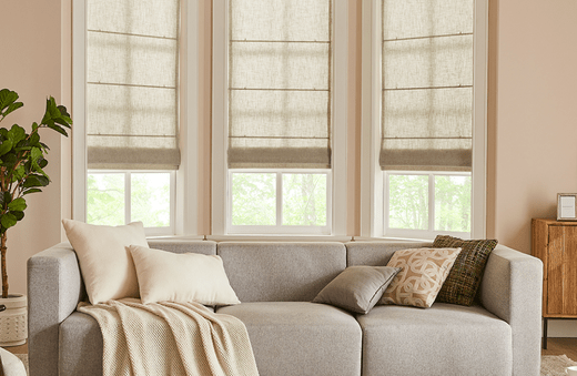 Why Roman Shades Are a Timeless and Elegant Choice for Your Home