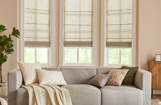 Why Roman Shades Are a Timeless and Elegant Choice for Your Home
