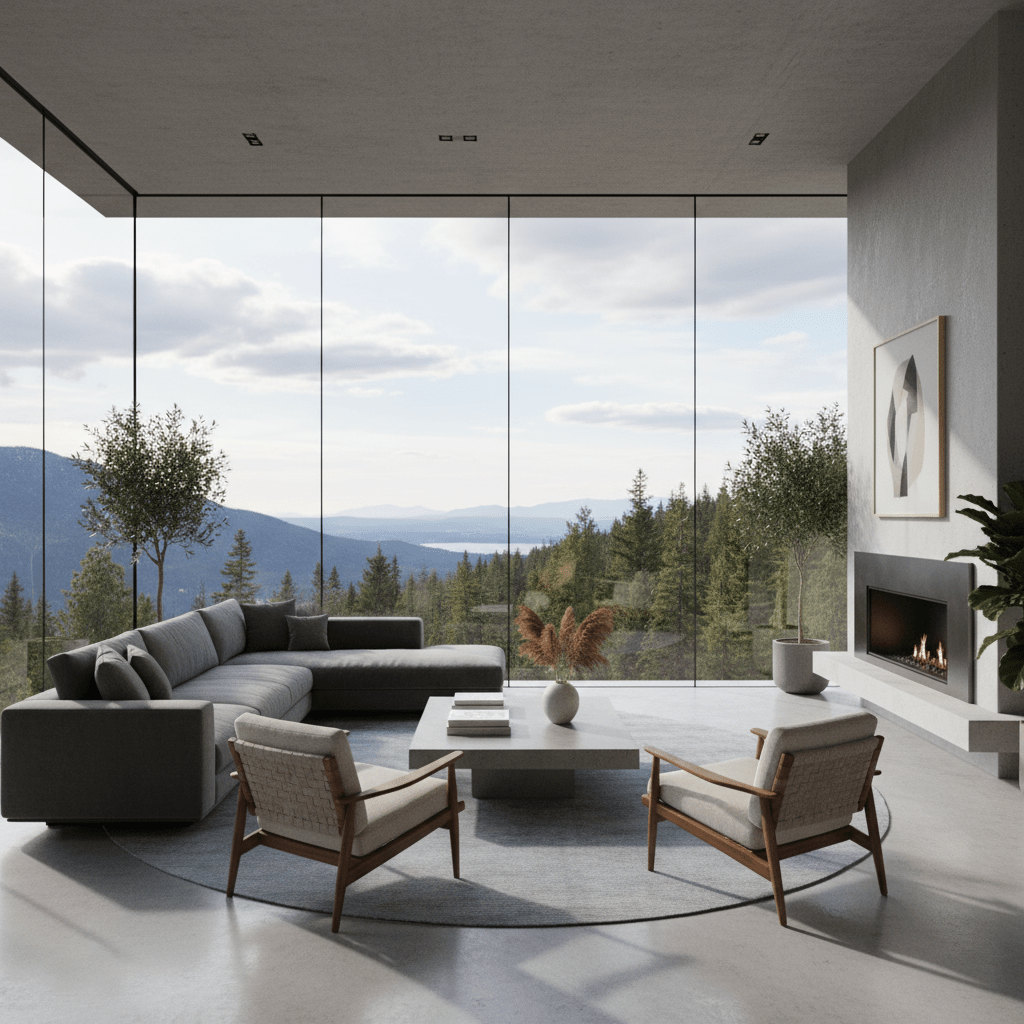 Best Blinds for Large Windows: Expert Guide - LushCurtain