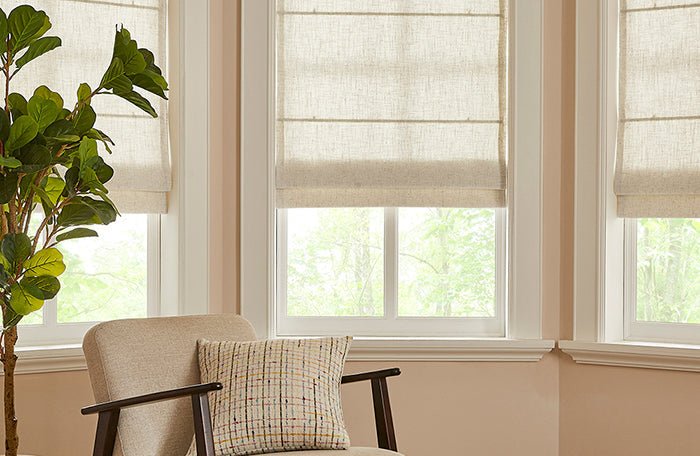 Transform Your Space The Ultimate Guide to Cordless Roman Shades for Style and Safety