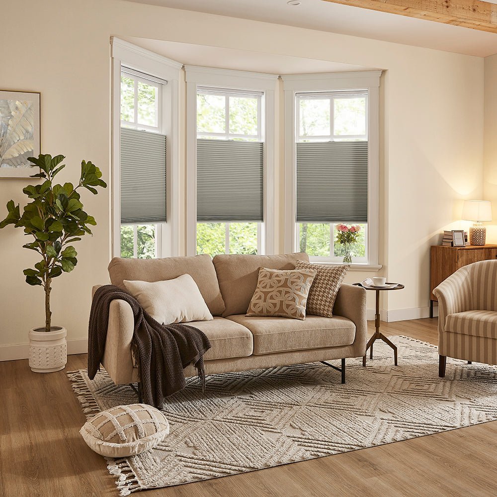 Top Down Bottom Up Shades: Style & Functionality - LushCurtain