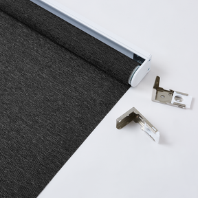 Modern Textured Roller Shades