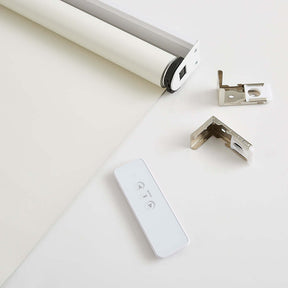 Vinyl Blackout Roller Shades