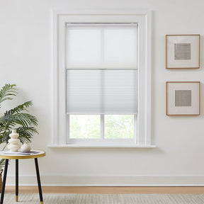Textured Day and Night Cellular Shades