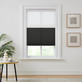 Textured Day and Night Cellular Shades