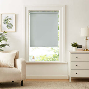 Vinyl Blackout Roller Shades