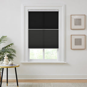Textured Day and Night Cellular Shades