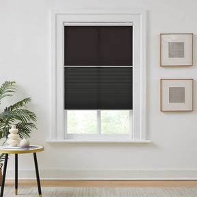 Textured Day and Night Cellular Shades