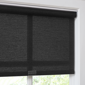 Modern Textured Roller Shades