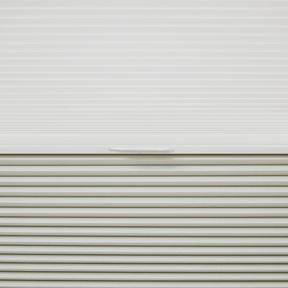 Textured Day and Night Cellular Shades