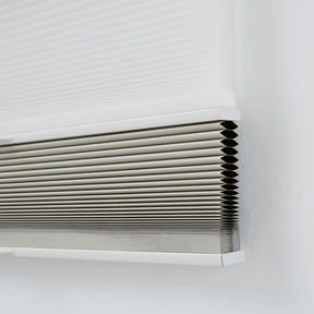 Textured Day and Night Cellular Shades