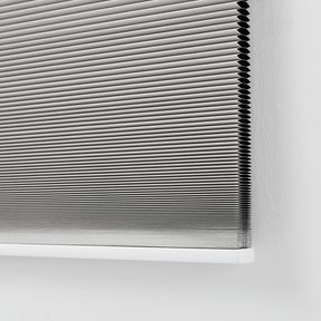 No-Drill Textured Cellular Shades