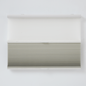 Textured Day and Night Cellular Shades