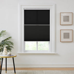 Textured Day and Night Cellular Shades