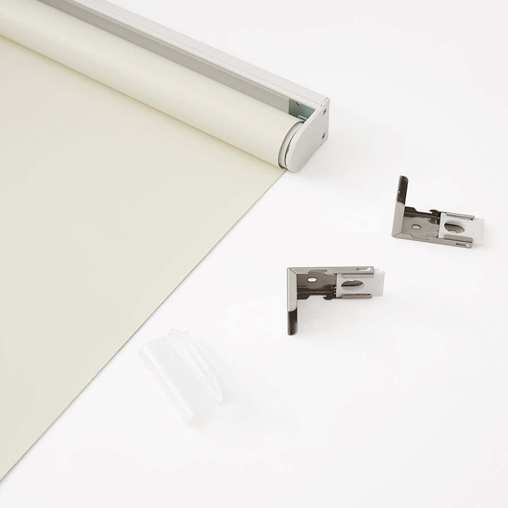 Vinyl Blackout Roller Shades