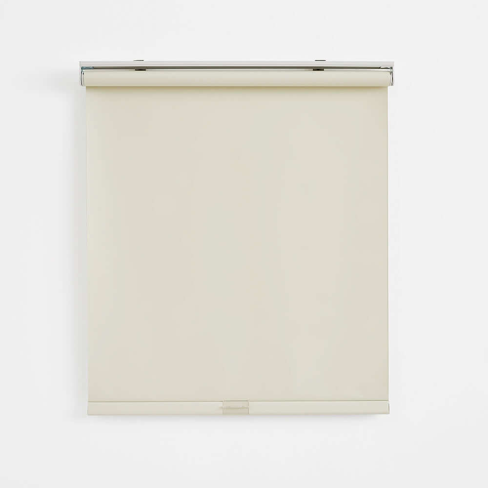 Vinyl Blackout Roller Shades