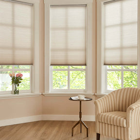 Textured Cellular Shades
