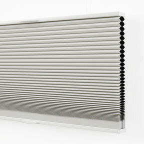 Textured Top Down Bottom Up Cellular Shades