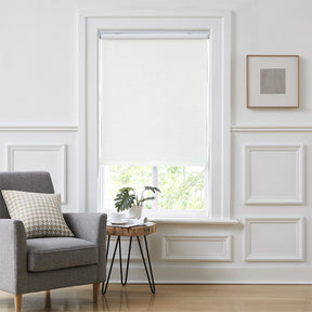 Modern Textured Roller Shades