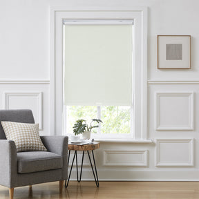 Modern Textured Roller Shades