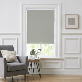 Modern Textured Roller Shades