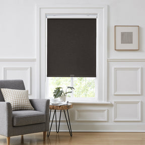 Modern Textured Roller Shades