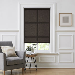Modern Textured Roller Shades