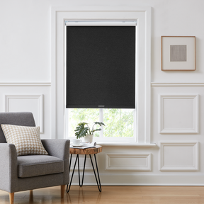 Modern Textured Roller Shades