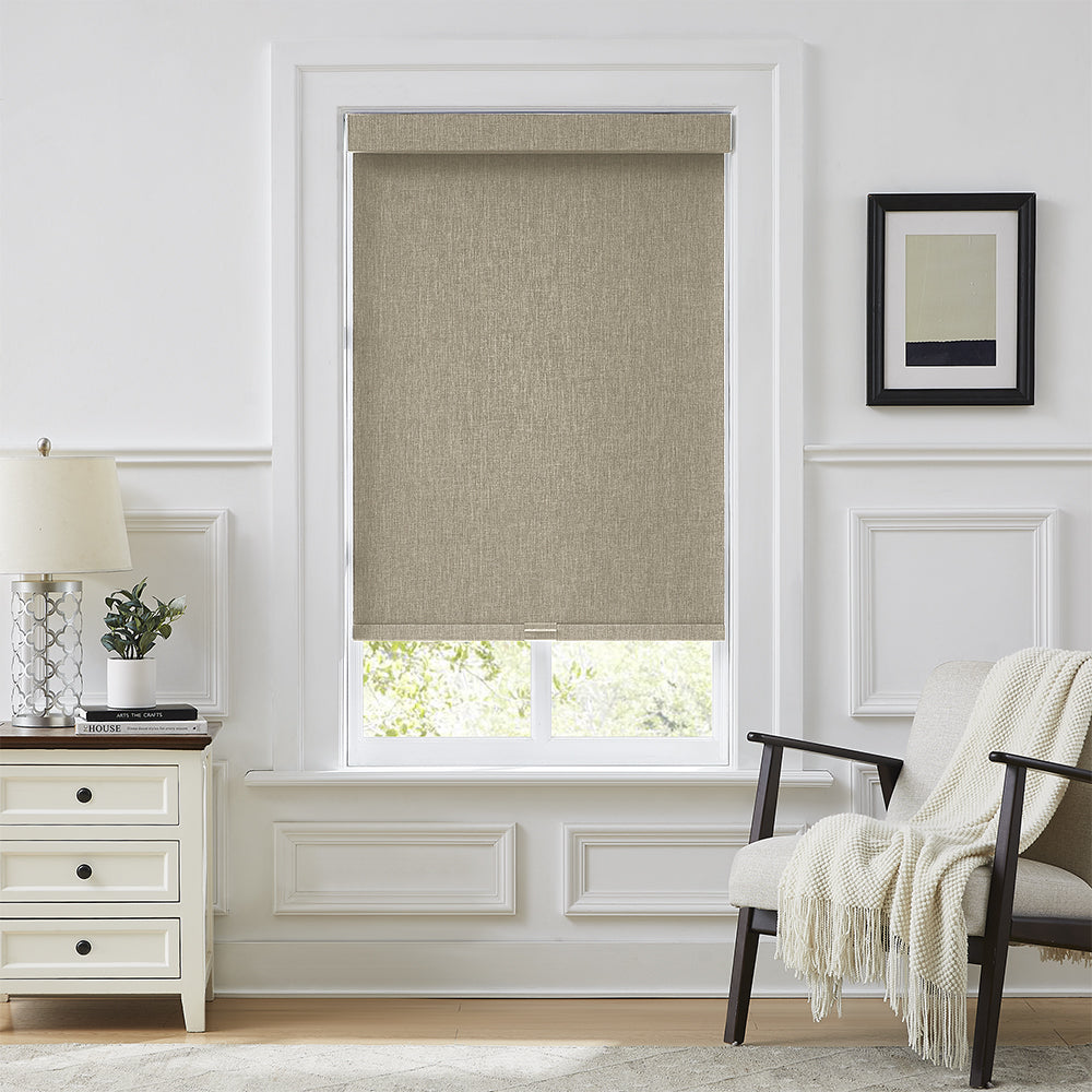 Bouvardia Blackout Roller Shades