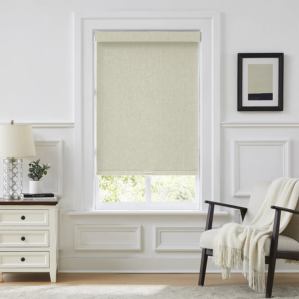 Bouvardia Blackout Roller Shades