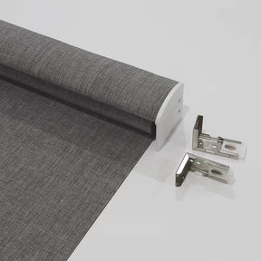 Bouvardia Blackout Roller Shades - LushCurtain