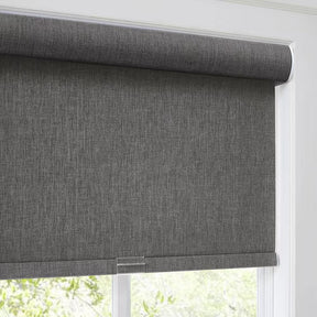 Bouvardia Blackout Roller Shades - LushCurtain